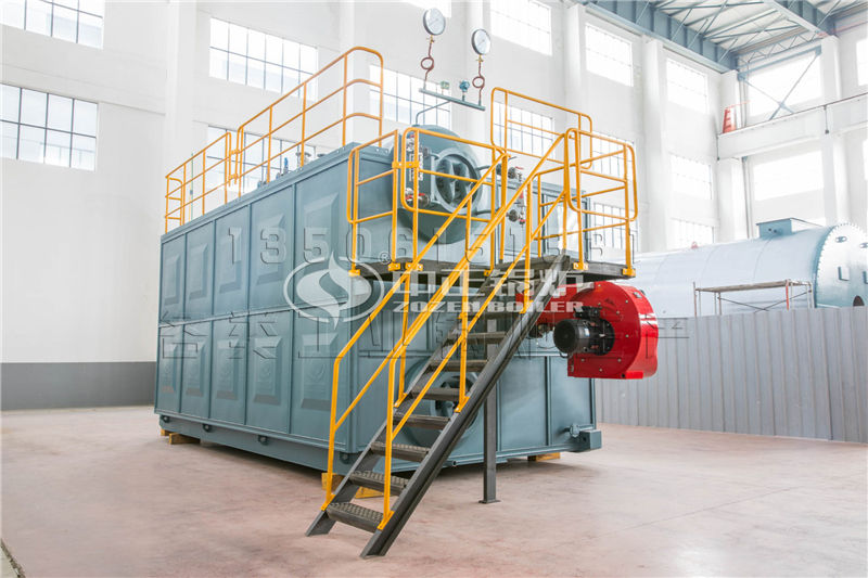 20萬大卡生物質(zhì)導熱油鍋爐