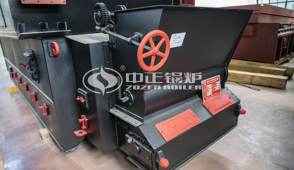 循環(huán)流化床（cfb）鍋爐調配參數(shù)