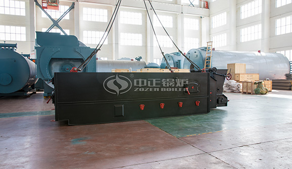 sg1955/28-m6001鍋爐參數、