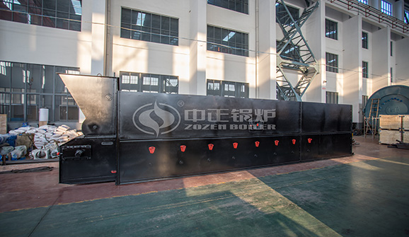 十大鍋爐品牌排行榜