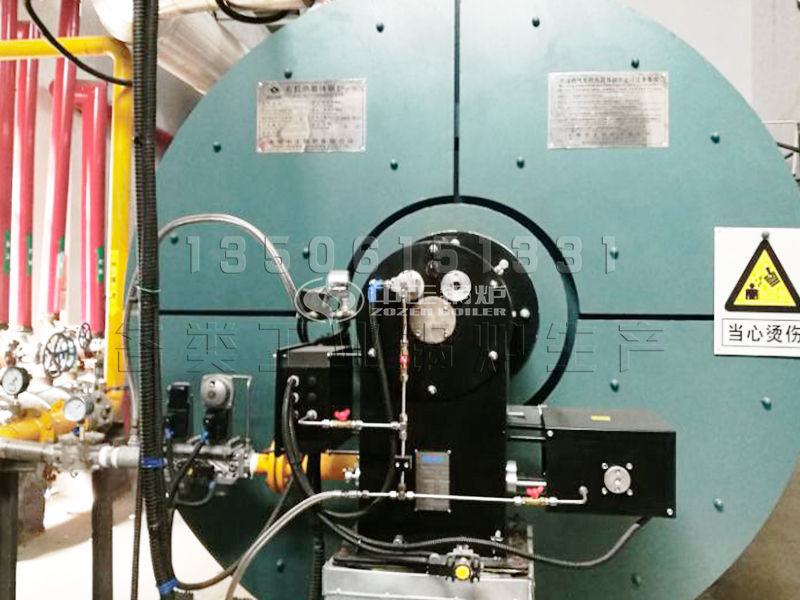 導熱油鍋爐是生物質鍋爐