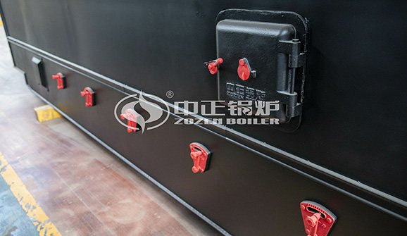 szl10-1.25-aii（10噸燃煤鏈條爐排鍋爐）