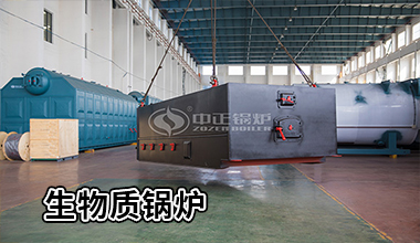 天然氣蒸汽鍋爐