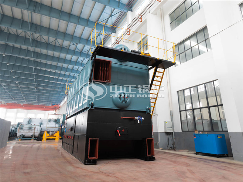 20噸燃?xì)鈱?dǎo)熱油鍋爐多少萬(wàn)元買到