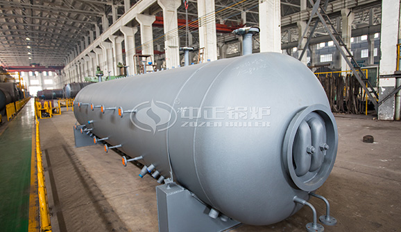 循環流化床熱水鍋爐價格