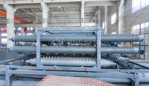 金昌市鍋爐廠型號及參數