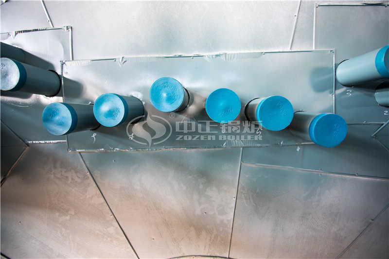 一臺6噸燃氣導(dǎo)熱油爐多少錢