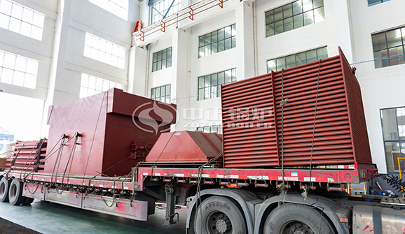 2噸鍋爐一小時(shí)蒸汽量