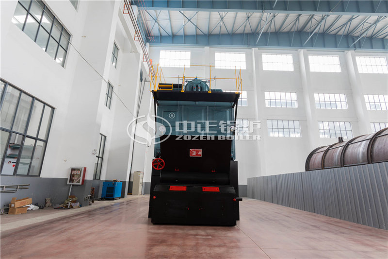 6T燃氣導(dǎo)熱油爐起碼多少錢