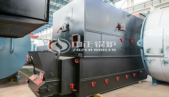 燃煤蒸汽鍋爐