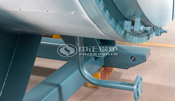 dzw20-1.25-ss生物質鍋爐