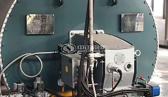 五噸的生物質(zhì)鍋爐導(dǎo)熱油充填量