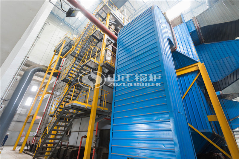 2000萬大卡燃生物質導熱油爐企業(yè)