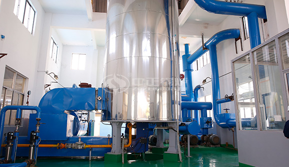 天然氣導熱油爐