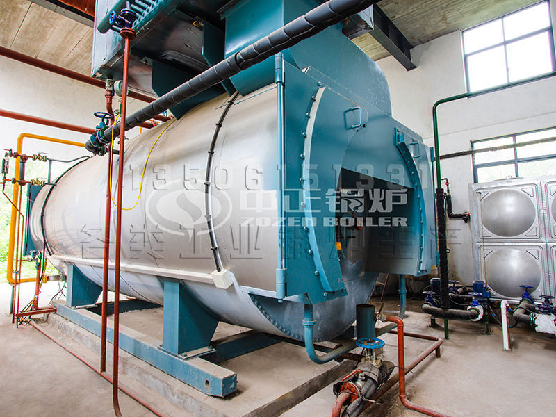 超高溫過熱蒸汽鍋爐