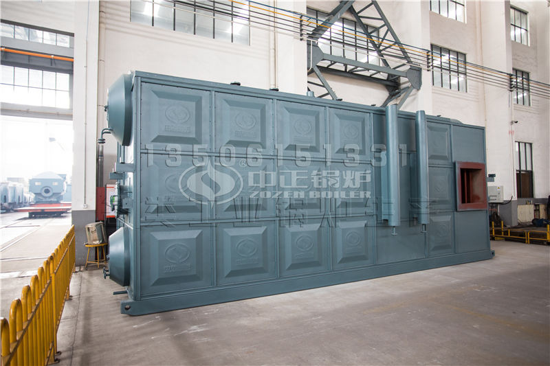 燃氣鍋爐規格型號