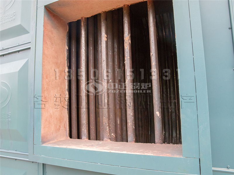 szl系列燃煤蒸汽鍋爐選型